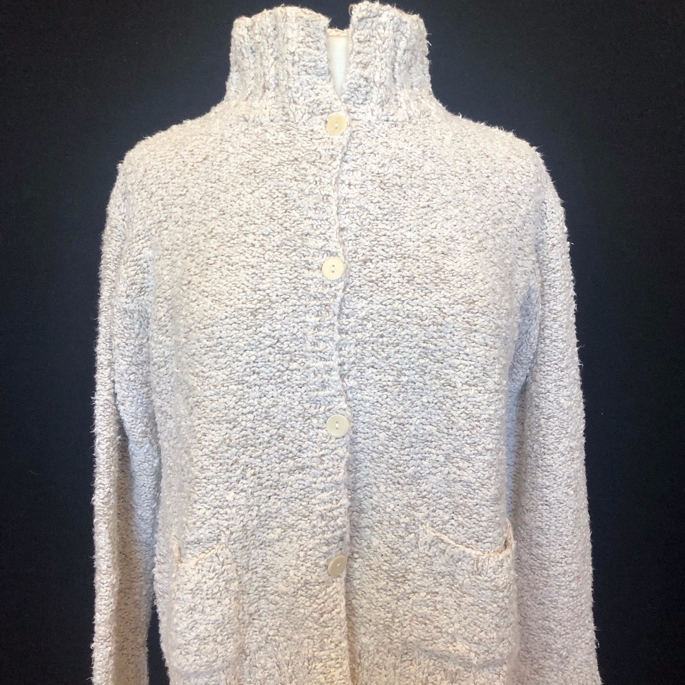 Eileen Fisher Heather Grey